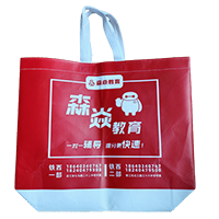 临夏LB37培训班广告袋