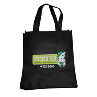 临夏KB02 无纺布购物袋