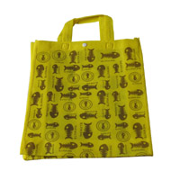 临夏KB10 无纺布购物袋（可定制）